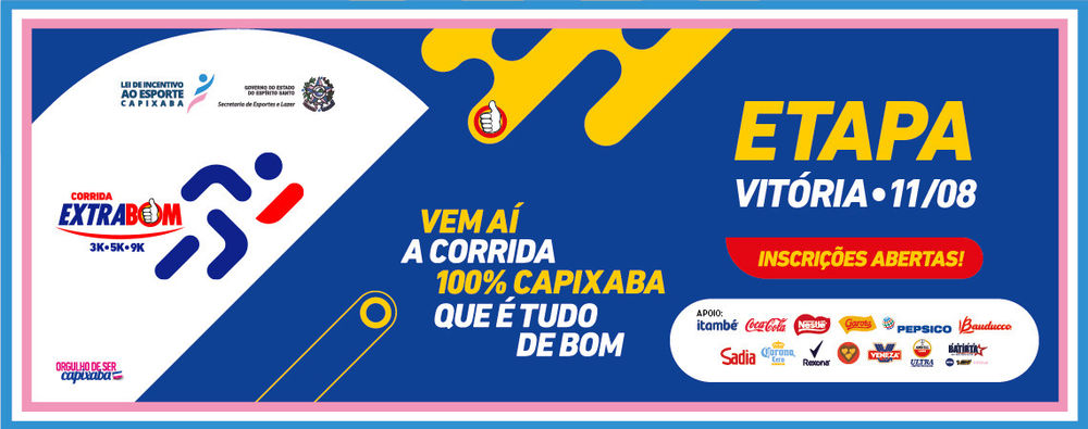 CORRIDA EXTRABOM 2024