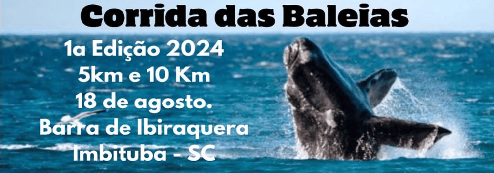 Corrida das Baleias