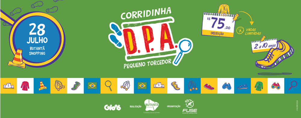 Corridinha DPA - Butantã Shopping