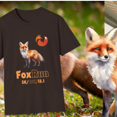 Fox Trot Run 5K/10K/13.1
