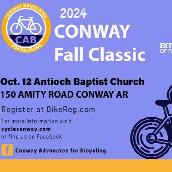 Conway Fall Classic