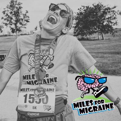 Miles for Migraine - New York 2024
