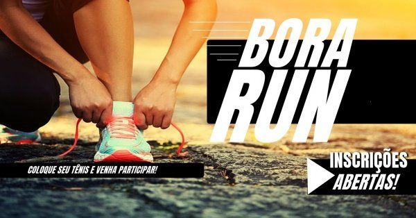 6ª CORRIDA BORA RUN