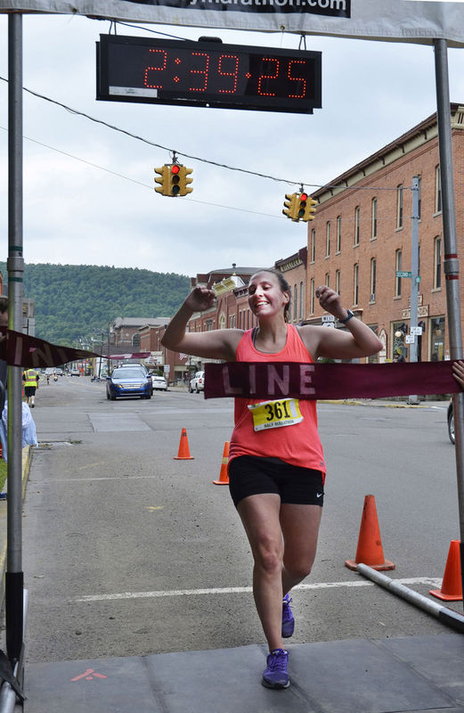 God's Country Marathon 2025