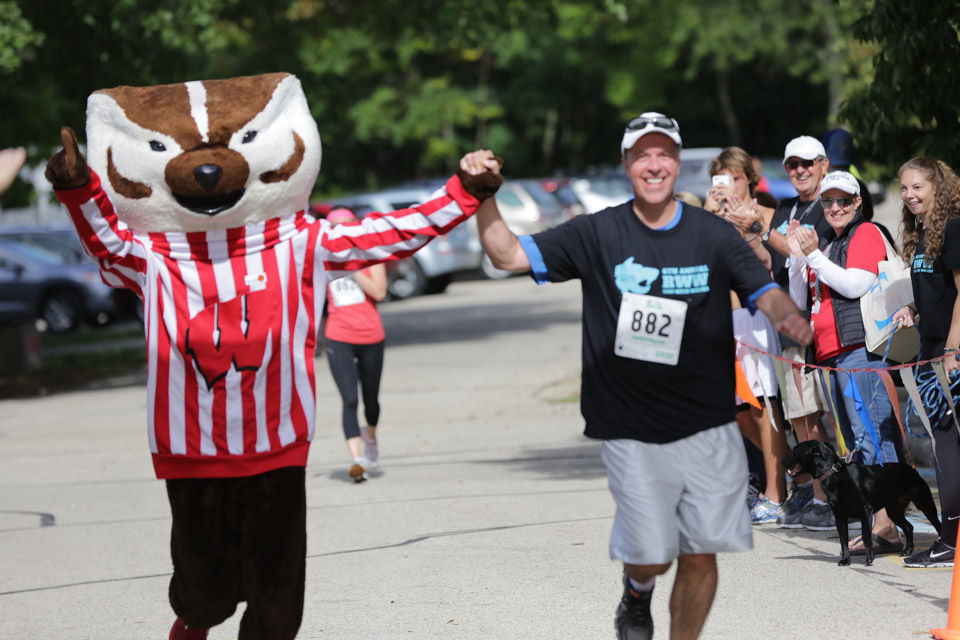 Run/Walk With Wolfes 5k - 2024