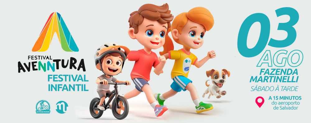 FESTIVAL INFANTIL 2024