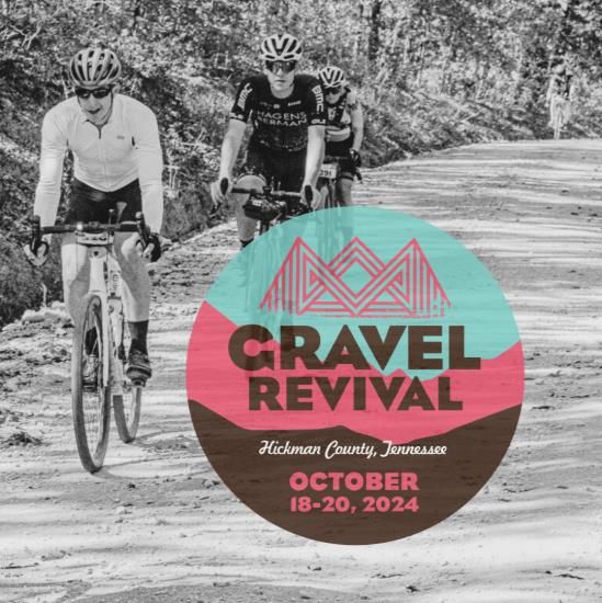 Gravel Revival