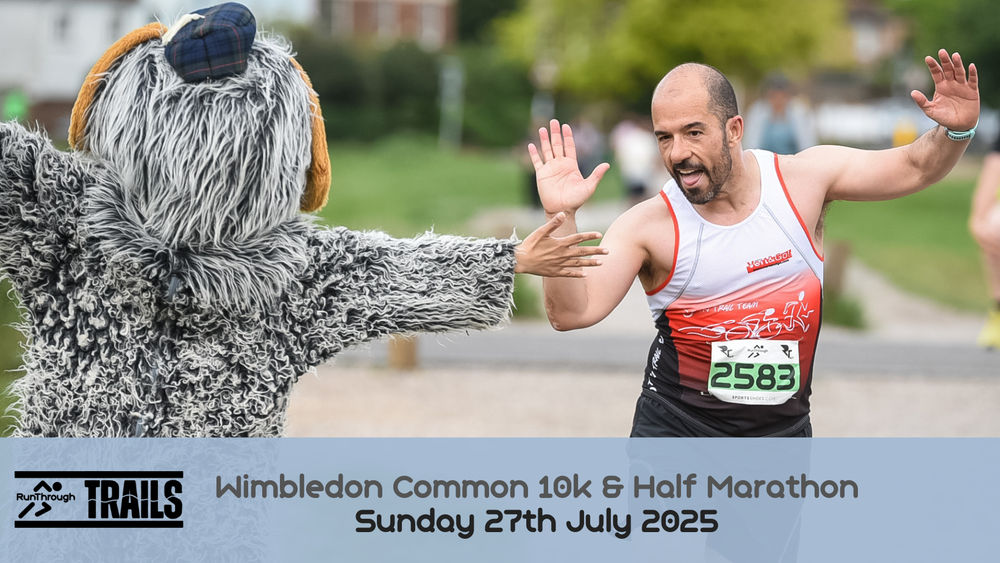 WIMBLEDON HALF MARATHON & 10K JULY 2025