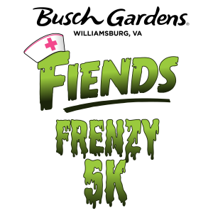 Busch Gardens® Fiends Frenzy 5k Run