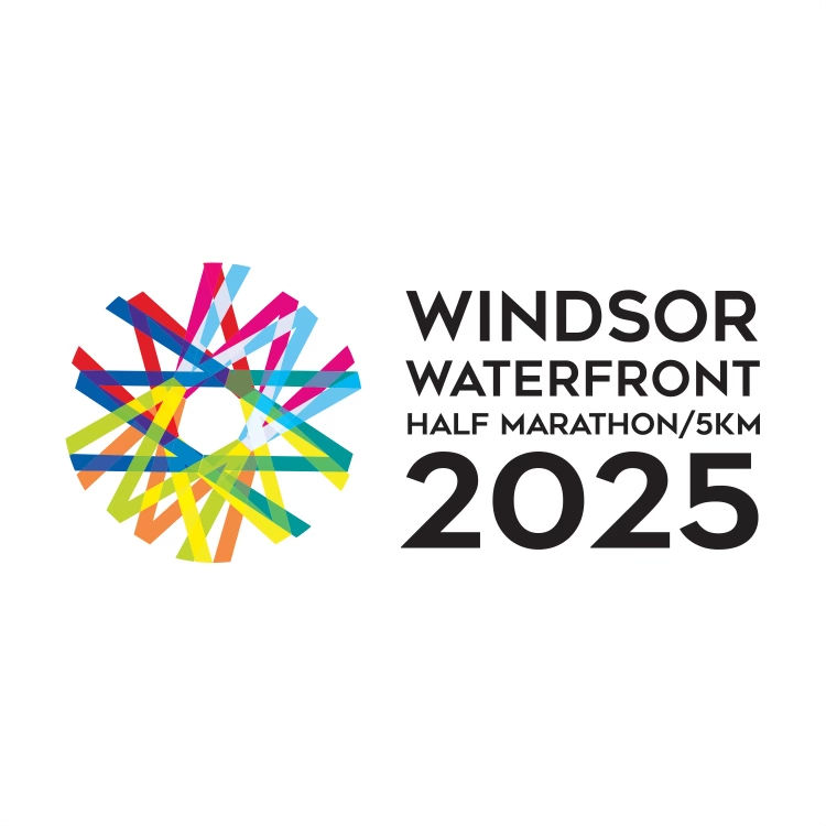 WINDSOR WATERFRONT HALF MARATHON & 5KM