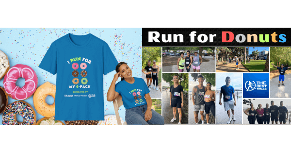 September Run for Donuts 5K/10K/13.1 ATLANTA