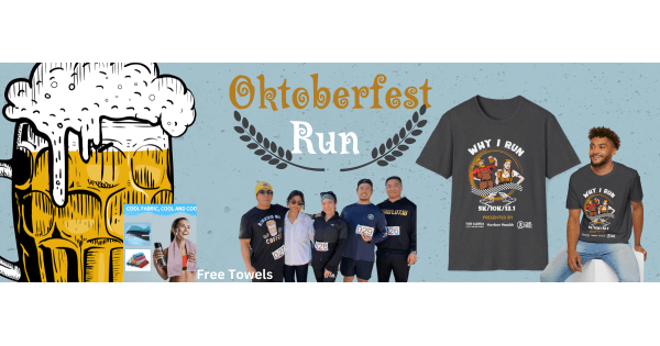 September Cheers to Oktoberfest Race HOUSTON