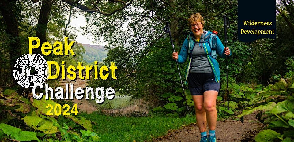 Peak District Challenge 2024 by Wilderness Development