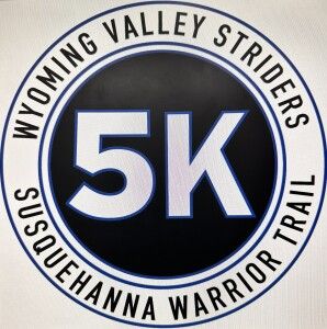 Wyoming Valley Striders 5K