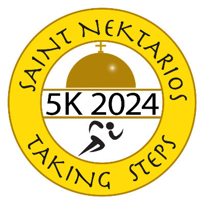 St. Nektarios Taking Steps 5k
