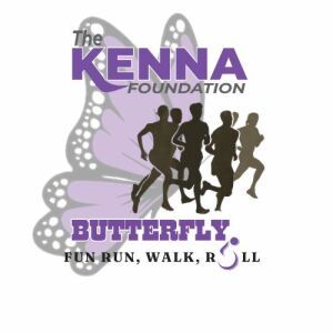 Butterfly 5k Run/Walk/Roll                                                                           Presented by                                               The KENNA Foundation