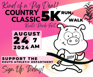 Country Classic 5K Run/Walk