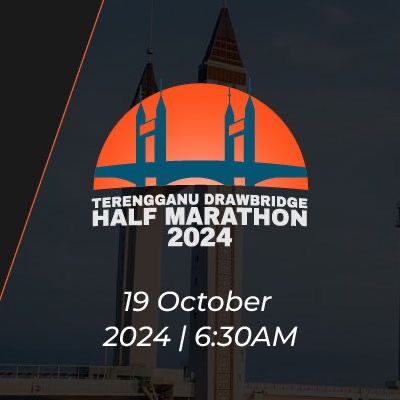 Terengganu Drawbridge Half Marathon 2024