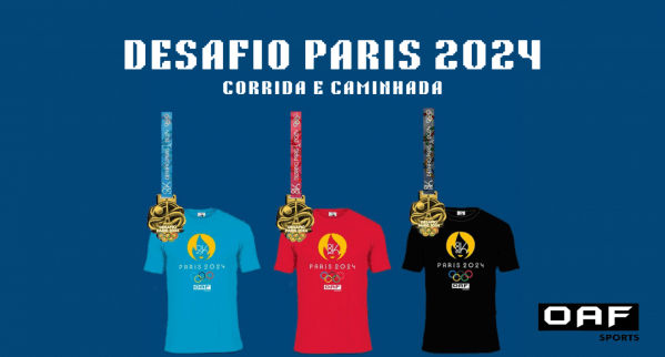 DESAFIO PARIS 2024