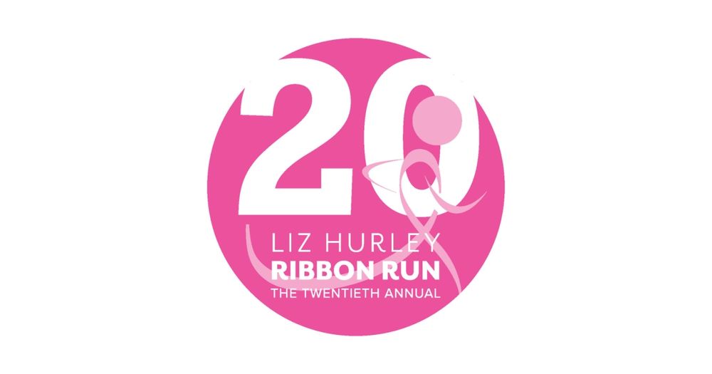 21st annual Liz Hurley Ribbon Run