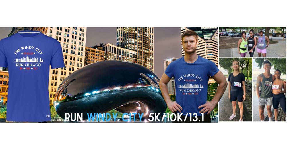 NIGHT Run Chi-Town "Windy City" 5K/10K Race
