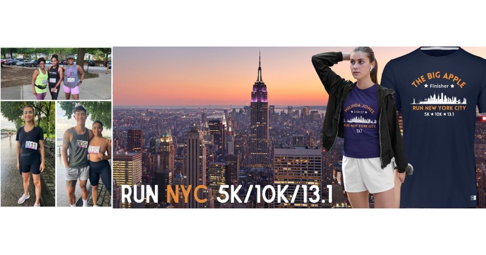 NIGHT Run NYC "The Big Apple" 5K/10K Race