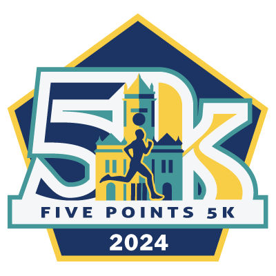 Five Points 5K