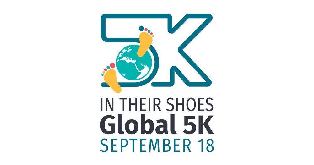 2024 GLOBAL "IN THEIR SHOES 5K" to Benefit Iraqi Orphans & Vulnerable Children