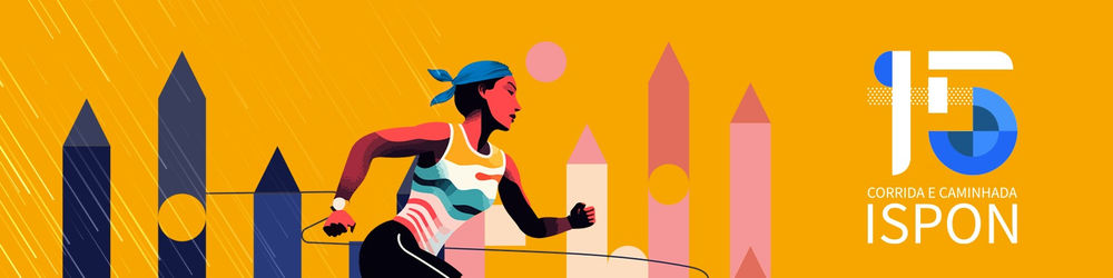 15ª CORRIDA E CAMINHADA COMPLEXO ISPON