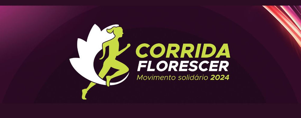 CORRIDA FLORESCER 2024