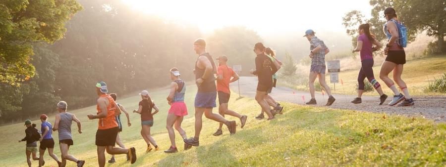 North Park Green Mile Loop Challenge 2024