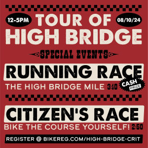 The High Bridge Mile