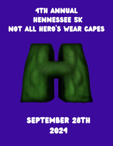 4th Annual Hennesse Hero 5k