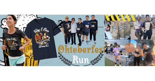 Cheers to Oktoberfest NIGHT Race 5K/10K NYC