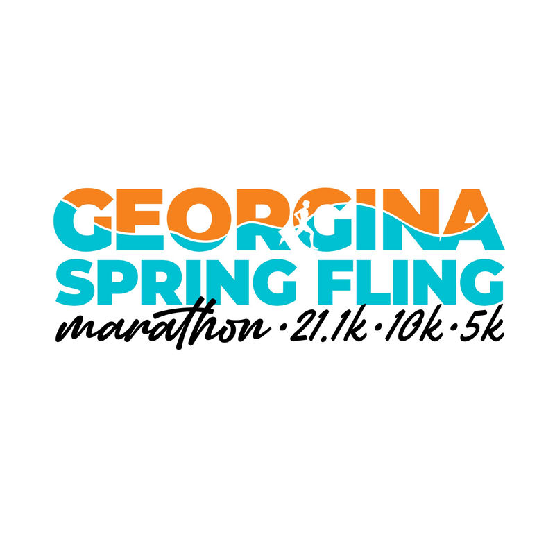 Georgina Spring Fling 2025 Marathon, 1/2 Marathon, 10km run/walk, 5km run/walk