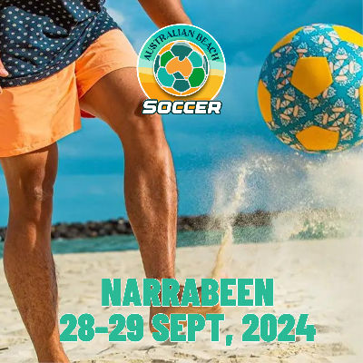 Beach Soccer Narrabeen - 2024