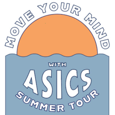 Move Your Mind with ASICS Summer Tour 2024
