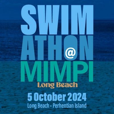 Swimathon @Mimpi Perhentian