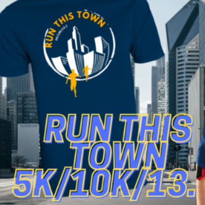 Run This Town 5K/10K/13.1 SAN ANTONIO