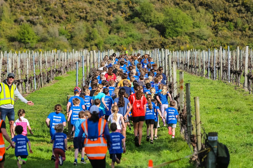 Marlborough Kids Duathlon