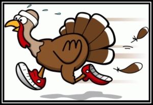 Hobble Then Gobble 5 Mile and 2 Mile Walk