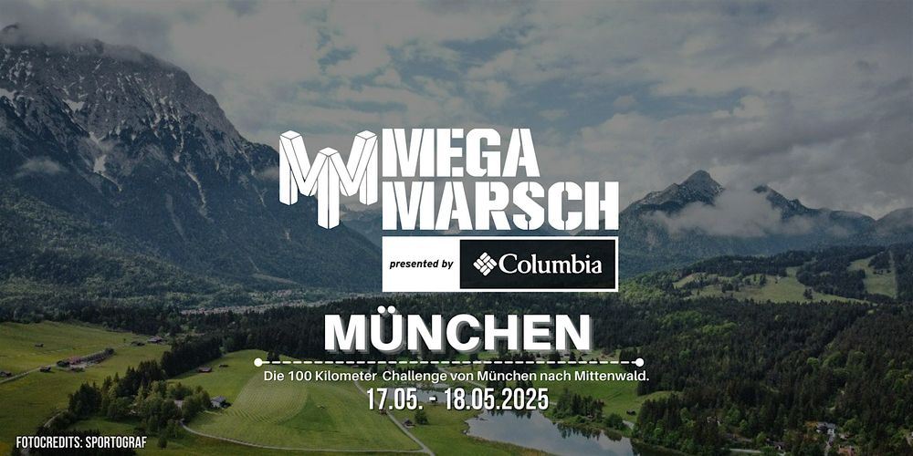 Megamarsch München 2025