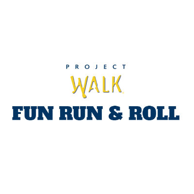 Project Walk Fun Run & Roll