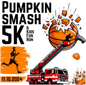 Pumpkin Smash 5K & Kid's Fun Run