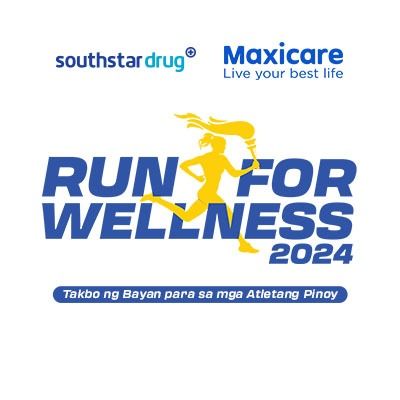Southstar Drug x Maxicare Run for Wellness 2024 - Naga