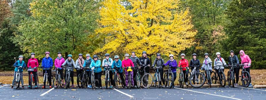 STL Women's Trail Summit