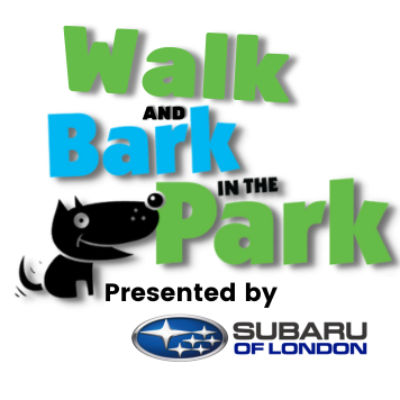 Walk and Bark in the Park