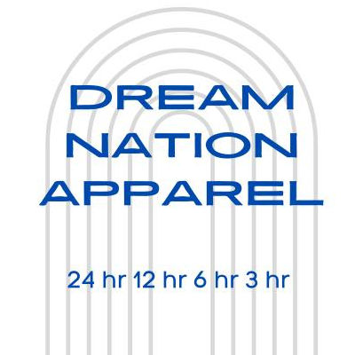 Dream Nation Apparel 24 Hour for Victoria Hospitals Foundation