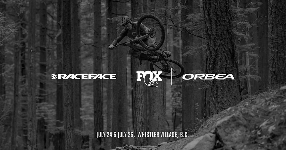 Crankworx Group Ride