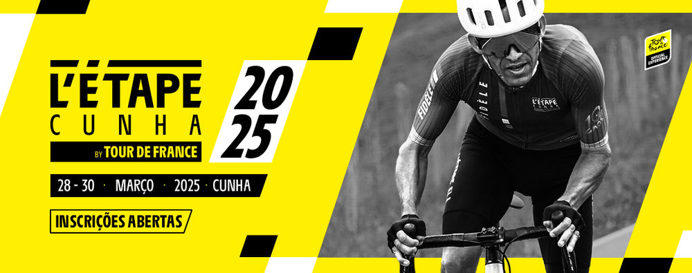 L'ÉTAPE CUNHA BY TOUR DE FRANCE 2025